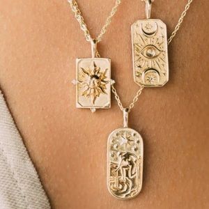 Melanie Auld Necklace